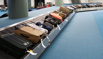 Živé hady, kamene či hodinky Rolex. Zamestnanci letísk objavili v stratenej batožine absurdné veci