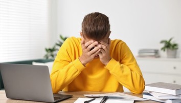 Stres zo skúšok netreba podceňovať. Odborník vysvetľuje, ako mu predísť