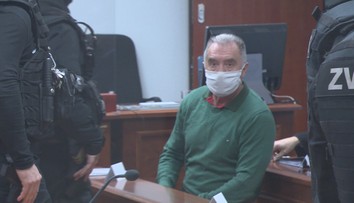 František Tóth alias Veľký Fero si vypočuje rozsudok o dva týždne