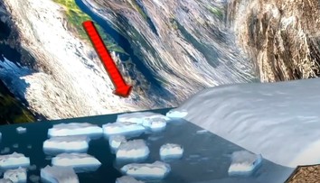 Na Aljaške hrozí prírodná katastrofa. Topenie ľadovca môže kedykoľvek spôsobiť megatsunami