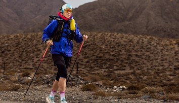 Ako prvá Slovenka zabehla 400 kilometrov v čínskej púšti: V noci som spávala 90 minút, naháňali nás divoké psy (rozhovor)
