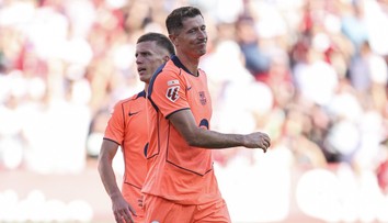 Úradujúci majster vyšiel prvýkrát naprázdno. Barcelona schytala poriadny debakel, Hancko sa z výhry netešil