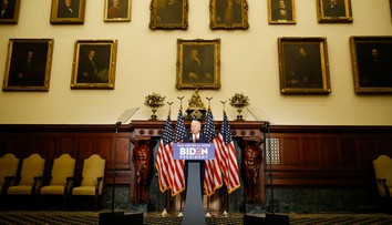 Joe Biden si zaistil nomináciu demokratov pre prezidentské voľby