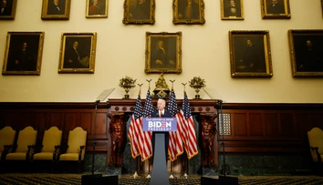 Joe Biden si zaistil nomináciu demokratov pre prezidentské voľby