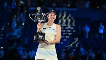 Stretnúť ste ju mohli pri Dunaji či na Devíne. Víťazka Australian Open: Bratislava je môj druhý domov