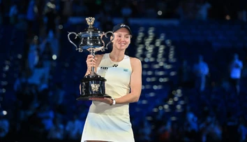 Stretnúť ste ju mohli pri Dunaji či na Devíne. Víťazka Australian Open: Bratislava je môj druhý domov