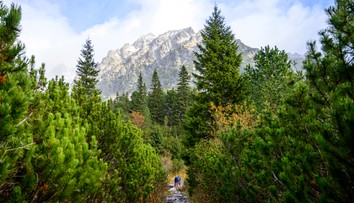 Počasie bude v stredu lámať rekordy. Na horách sa prejaví výrazný nápor teplého vzduchu