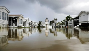 Slovák Jozef opísal situáciu na Floride po vyčínaní hurikánu Irma