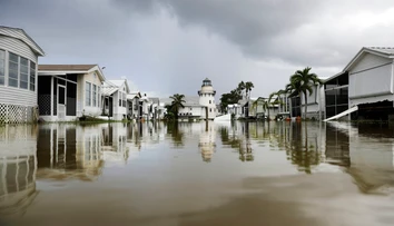 Slovák Jozef opísal situáciu na Floride po vyčínaní hurikánu Irma