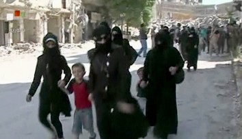 Tehotná Nemka zmizla v Sýrii, teraz ju oslobodili aj s dieťaťom