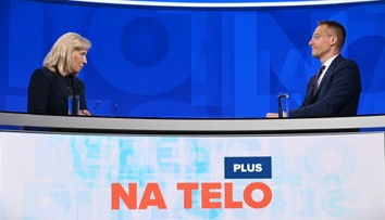 I. Radičová: Poteší ma, ak I. Korčok vstúpi do politiky, ale nahovárať ho nebudem (Na telo PLUS)
