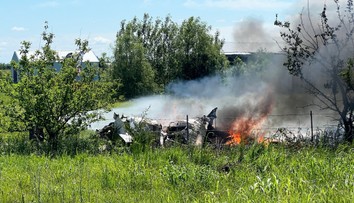 VIDEO: Obrovské nešťastie. Pri nehode parašutistického lietadla zahynulo 12 ľudí