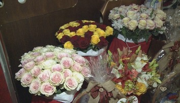 Kvetinami či mydlami poďakovala zdravotníkom. Kvetinárka tak ochránila tovar pred vyhodením