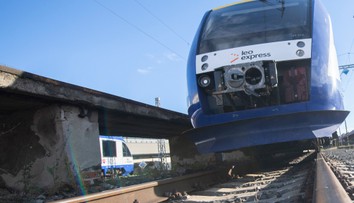 Mimoriadna udalosť na Hlavnej stanici v Bratislave. Vykoľajil sa vlak