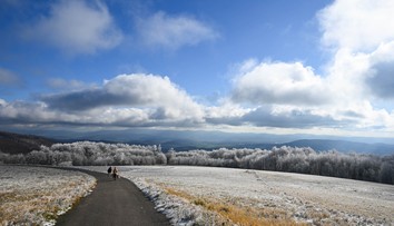 Sneh na Vianoce? Počasie na Slovensku sa radikálne otočí, tvrdí meteorológ. Na konci roka príde prekvapenie