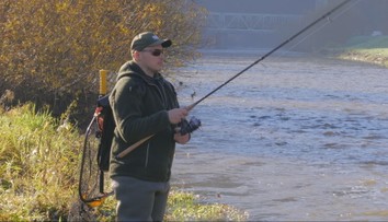 Rybári oslavujú, hlavátky utekajú. Začala sa sezóna lovu kráľovnej našich vôd