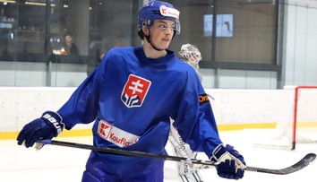 Slovensko sa na MS do 20 rokov môže predstaviť v najsilnejšej zostave. V hre je aj supertalent Dvorský