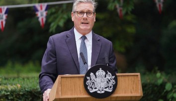 Starmer po Aljaške: Ďalším krokom musia byť diskusie s účasťou Zelenského