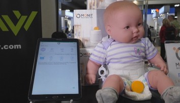 Rodičom uľahčia prácu inteligentné plienky. Pozrite sa, ako to funguje