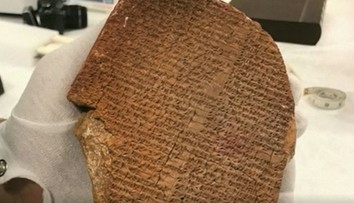 Americký federálny súd rozhodol, že vzácna tabuľka s Eposom o Gilgamešovi sa môže vrátiť do Iraku