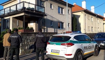 NAKA zasahovala v Trenčíne v prípade daňového podvodu za státisíce eur