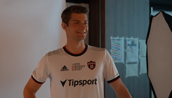 Patrí medzi najmladších hráčov ligy, záujem o neho rastie. Opora Trnavy naznačila budúcnosť