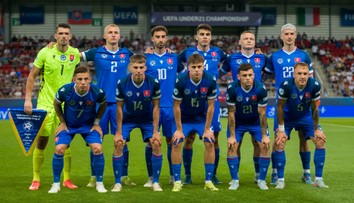 Stavil jedno euro, vyhral tisíce. Slovák sa blysol husárskym kúskom pri domácich ME do 21 rokov