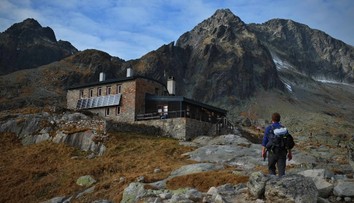 Turisti zostali v šoku. Na Téryho chate pribudli otváracie hodiny