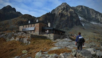 Turisti zostali v šoku. Na Téryho chate pribudli otváracie hodiny