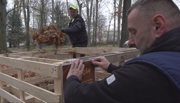 Dubničania pred zimou mysleli aj na ježkov. Útočisko nájdu v jednom z dvadsiatich zimovísk