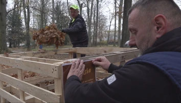 Dubničania pred zimou mysleli aj na ježkov. Útočisko nájdu v jednom z dvadsiatich zimovísk