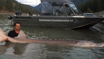 Štyridsať rokov sa ho snažili chytiť. Teraz rybársku legendu ulovil len 19-ročný mladík