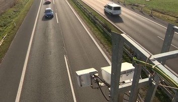 Toto sú diaľničné úseky, na ktorých nekontrolujú elektronické známky