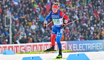 Bátovská Fialková chce zabudnúť, Kuzminová sa začala dusiť. Našim biatlonistkám streda nevyšla