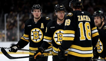 VIDEO: Ovečkin gólovo mlčal, nebodoval ani Fehérváry. Washington pokorilo české duo z Bostonu