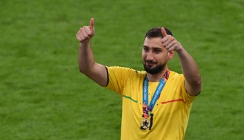 Penaltová dráma vo finále ME priniesla kuriózny moment. Donnarumma nevedel, že Taliani vyhrali