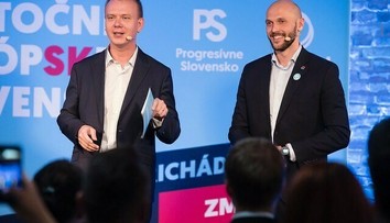 Zrodila sa prvá koalícia pred parlamentnými voľbami