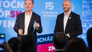 Zrodila sa prvá koalícia pred parlamentnými voľbami
