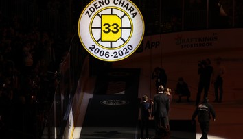 VIDEO: Zdenovi Chárovi prirástol Boston k srdcu. Hviezdny český útočník na Slováka prezradil zaujímavosť
