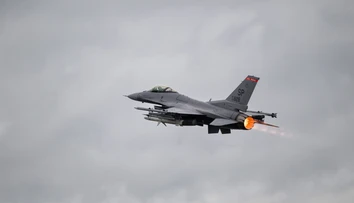 Rumunské stíhačky F-16 zostrelili dron vo vzdušnom priestore