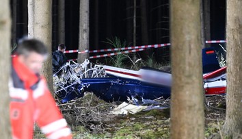 Tragická havária lietadla v Nemecku, v lese našli dvoch mŕtvych