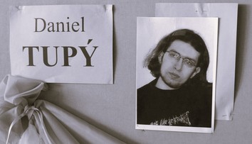 Vražda, ktorá zmenila Slovensko. Pred 20 rokmi prišiel o život študent Daniel Tupý
