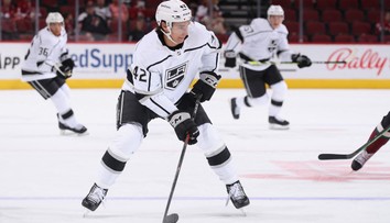 Vybojuje si miesto v prvom tíme? V zámorí Slováka zaradili medzi najväčšie nádeje organizácie Kings