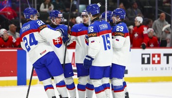 Mladí Slováci vyzvú Kanadu. Pozrite si zloženie štvrťfinálových dvojíc na MS do 20 rokov
