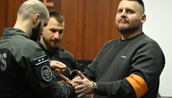 Bombic ide na slobodu. Najvyšší súd rozhodol o jeho väzbe