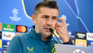 Záhreb dnes trénoval na Slovane: Prekrásny štadión, čo by sme za taký dali