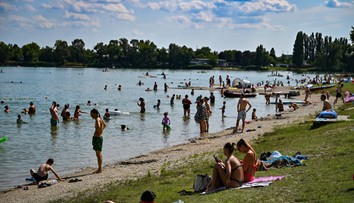 Slováci sa začnú variť vo vlastnej šťave. Teploty vystrelia až k takmer 40 stupňom