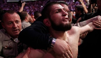 Chabib Nurmagomedov smúti. Bojovníkovi MMA zomrel na koronavírus otec