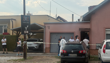 FOTO+VIDEO: V Šamoríne zasahuje polícia. V dome má byť mŕtvy muž, tragédii mala predchádzať hádka