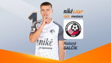 VIDEO: Brániaci hráč, úctyhodná vzdialenosť a parádna strela. Kandidátom na Gól mesiaca je útočník „železiarov“